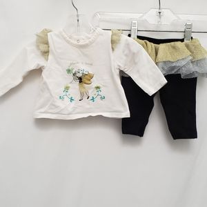 Vitamins Baby Make a Wish Fairy Outfit